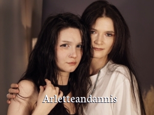 arletteandannis Gratis xxx Clips