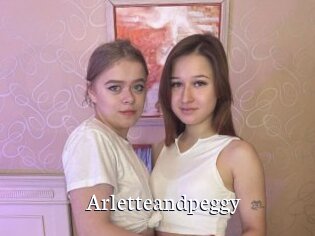 Arletteandpeggy