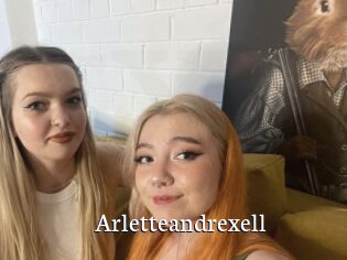 Arletteandrexell