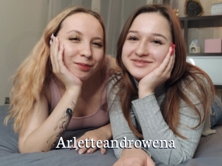 Arletteandrowena