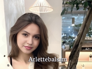 Arlettebalsam