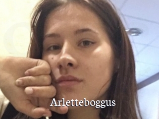 Arletteboggus