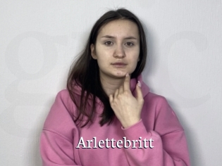 Arlettebritt