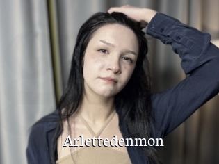 Arlettedenmon
