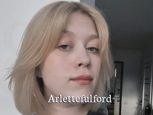 Arlettefulford