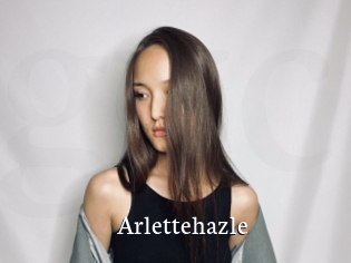 Arlettehazle