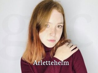 Arlettehelm