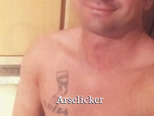 Arselicker