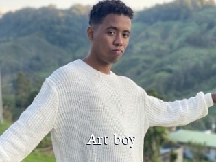 Art_boy