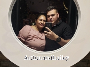 Arthurandhailey