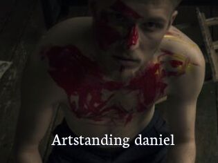 Artstanding_daniel
