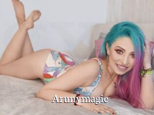 Arunymagie