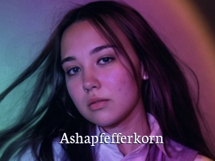 Ashapfefferkorn