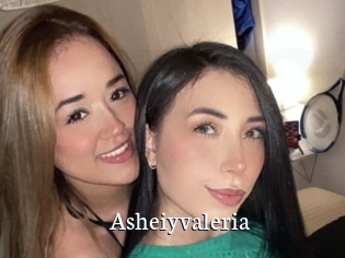 Asheiyvaleria