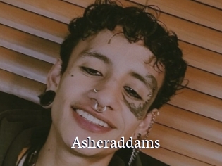 Asheraddams