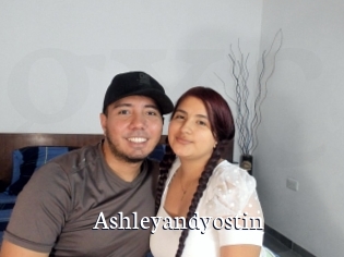 Ashleyandyostin