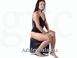 Ashleyfoxlatina