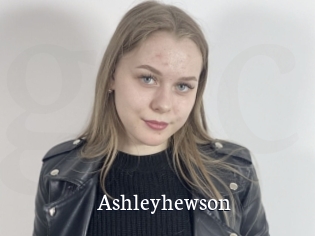Ashleyhewson