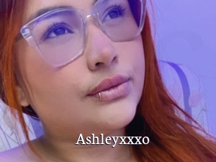 Ashleyxxxo