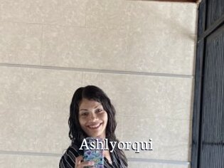 Ashlyorqui