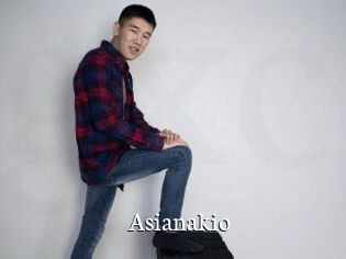 Asianakio