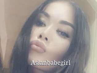 Asianbabegirl