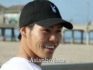 Asianboyhere