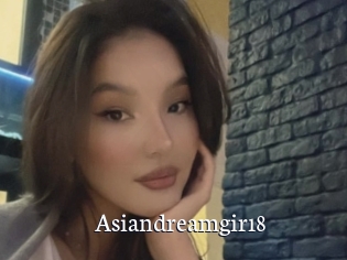 Asiandreamgir18