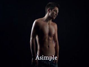 Asimple
