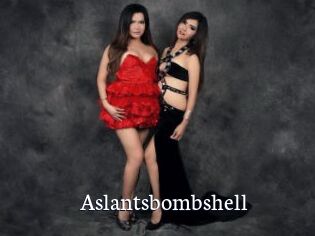 Aslantsbombshell