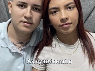Asleyandcamilo