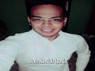 Assdickblack