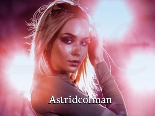 Astridcolman