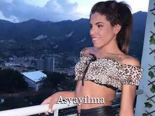 Asyayilma