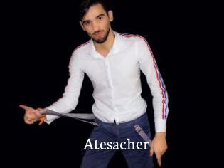 Atesacher