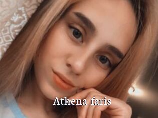 Athena_faris