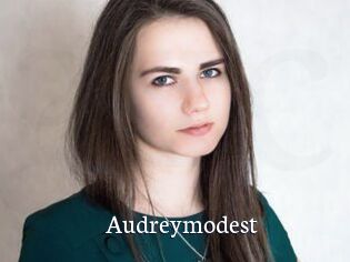 Audreymodest