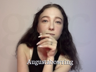 Augustabowring