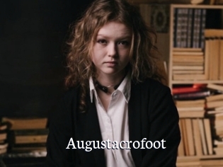 Augustacrofoot