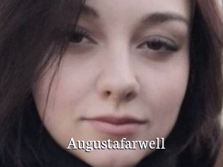 Augustafarwell