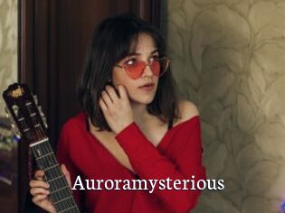 Auroramysterious