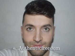 Authenticfreedom