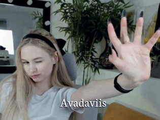 Avadaviis