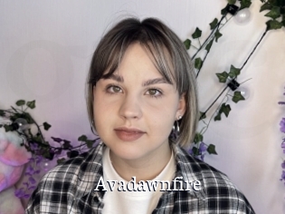 Avadawnfire