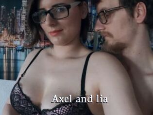 axel_and_lia Gratis xxx Clips