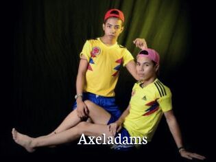 Axeladams