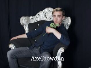 Axelbowden