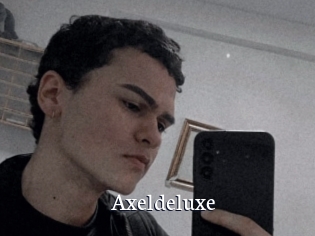 Axeldeluxe