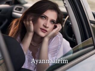 Ayannaafrim