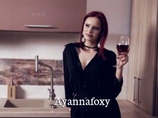 Ayannafoxy